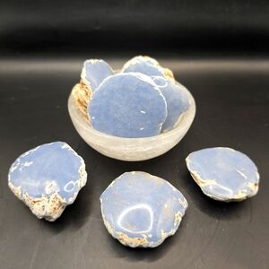 Angelite Window from Peru
